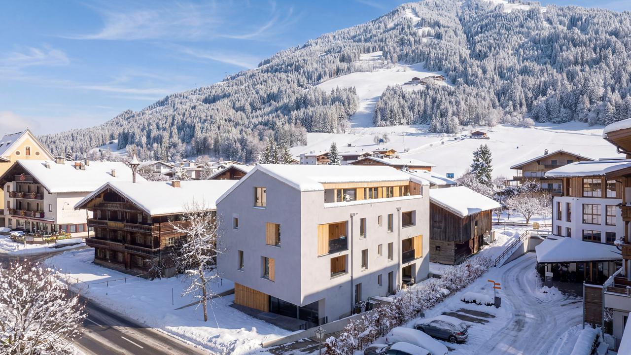 impressie Chalet 104 Westendorf