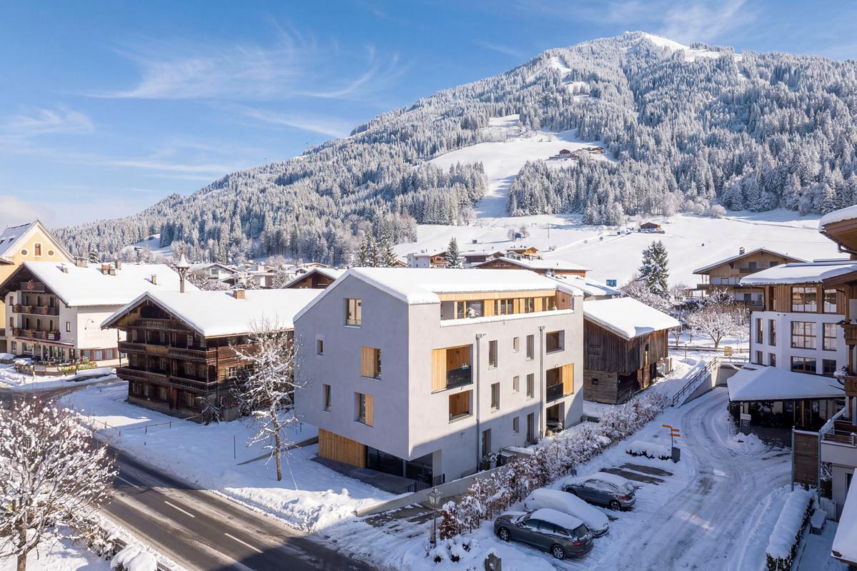 Chalet 104 Westendorf