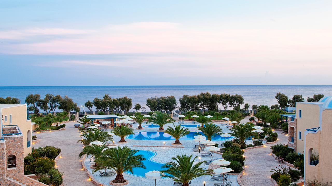 impressie Hotel Santo Miramare Resort