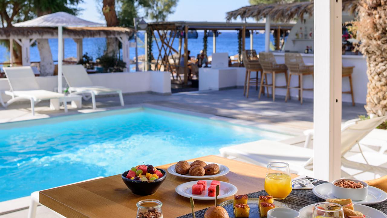 impressie Alesahne Beach Hotel