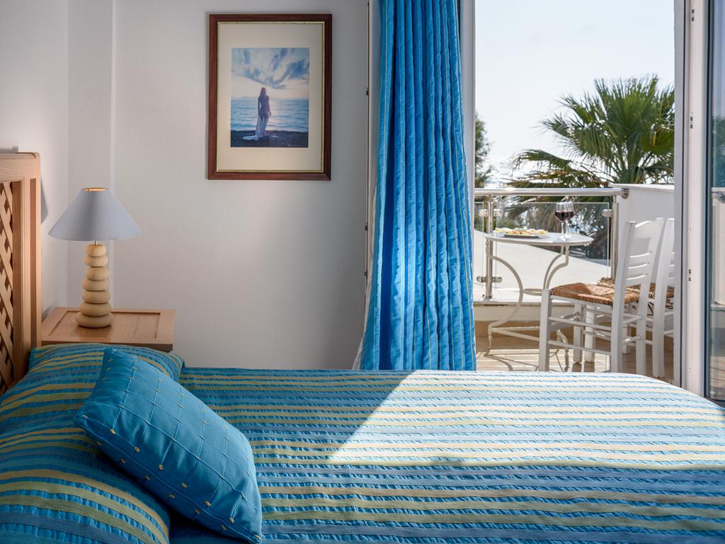 impressie Alesahne Beach Hotel