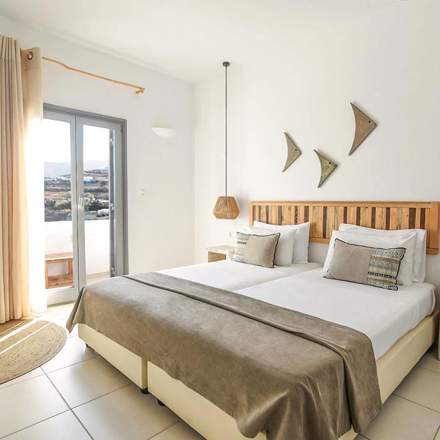 Hotel Paros Bay