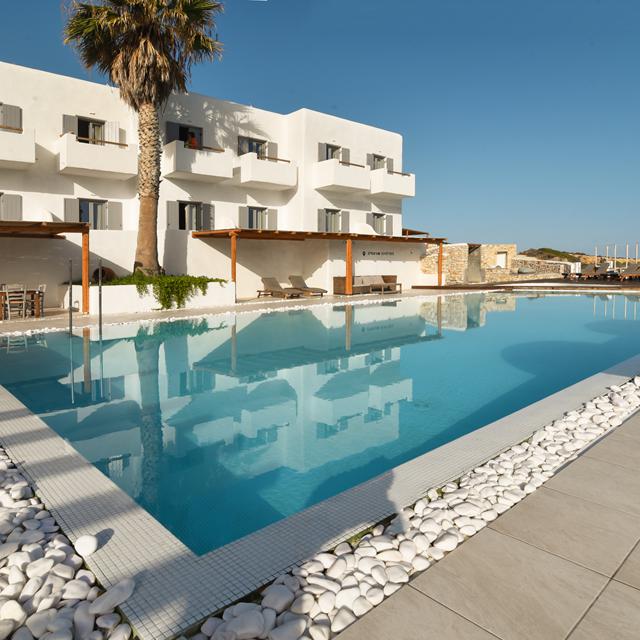 Hotel Paros Bay, Parikia foto 5