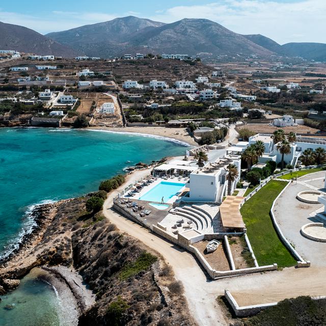 Hotel Paros Bay, Parikia foto 4