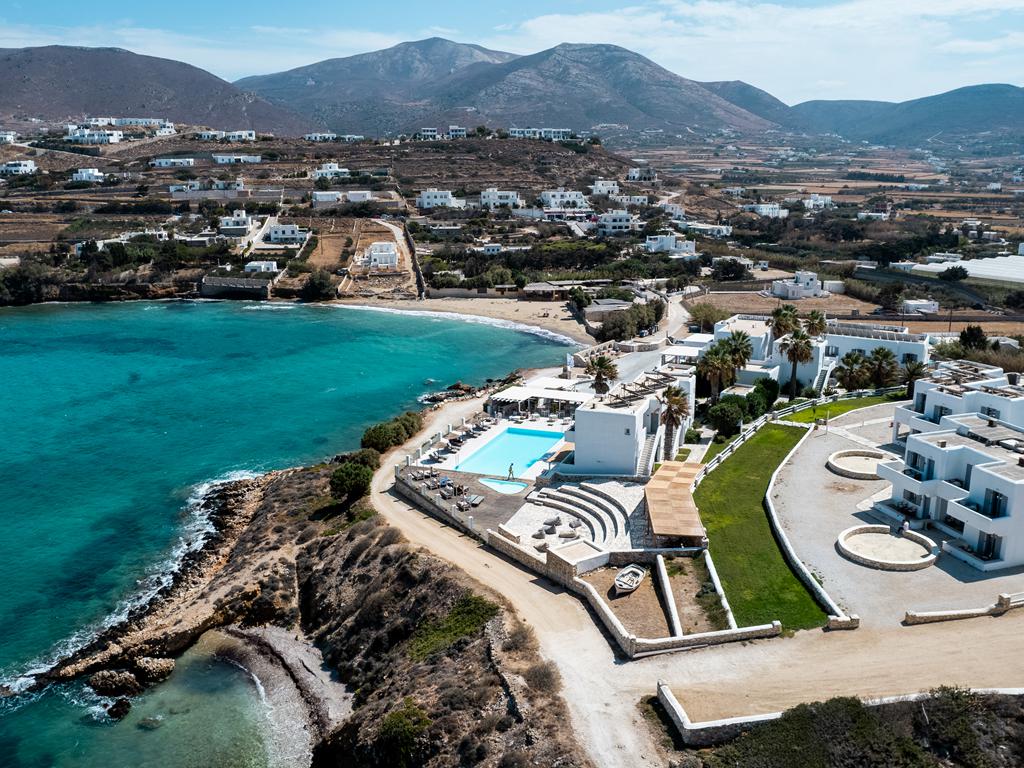 impressie Hotel Paros Bay