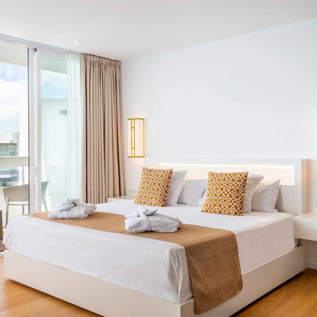 Hotel Vibra Algarb, Playa d'en Bossa foto 4