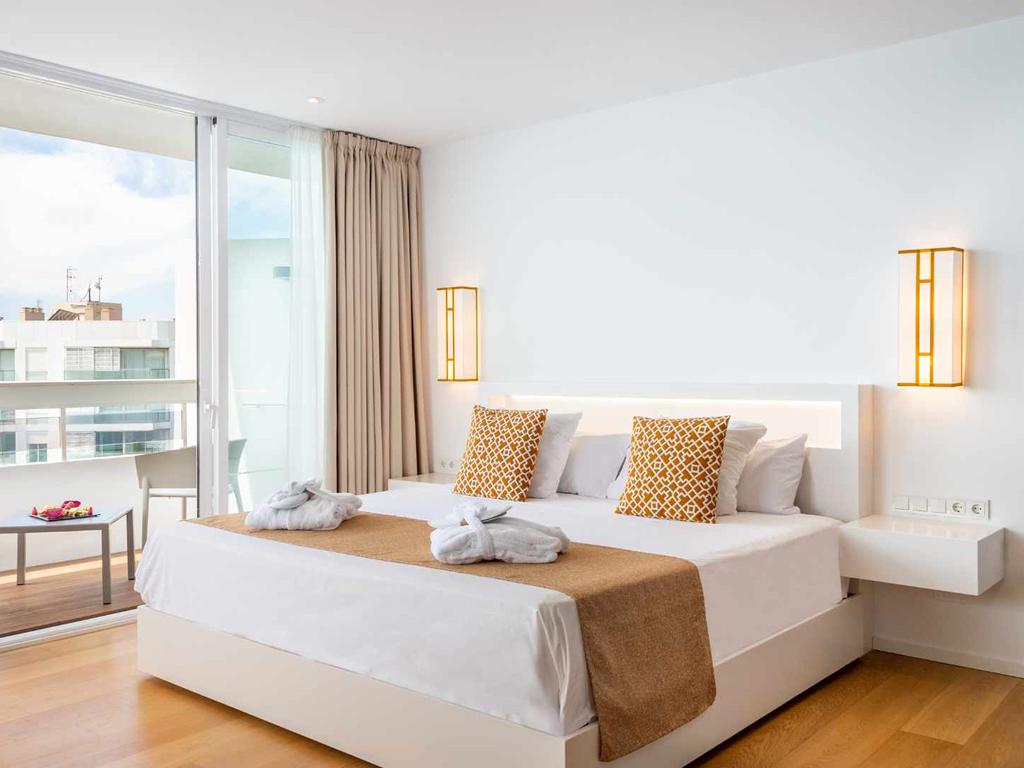 impressie Hotel Vibra Algarb
