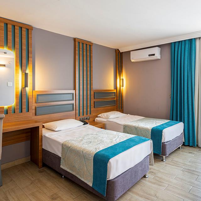 Hotel Blue Star, Alanya foto 6