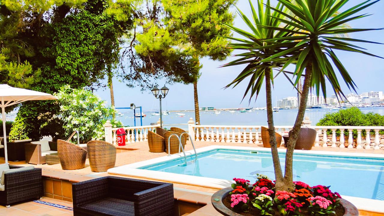 impressie Hotel Ses Savines