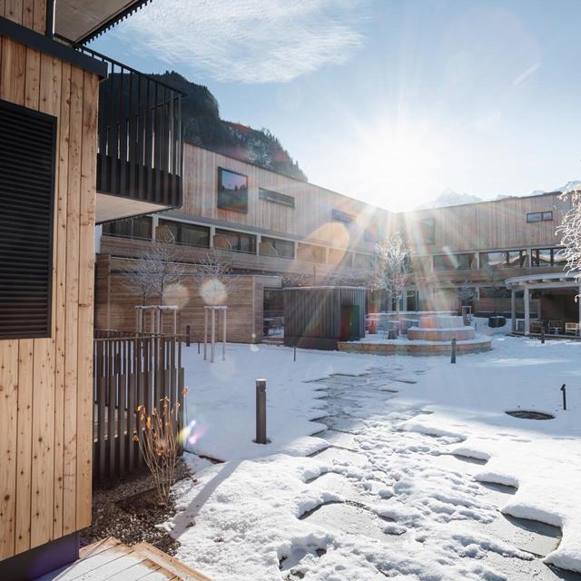 Revier Boutique Hotel Kaprun in Kaprun - foto 4