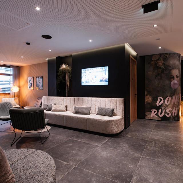 Revier Boutique Hotel Kaprun in Kaprun - foto 8