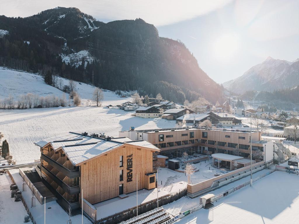 impressie Revier Boutique Hotel Kaprun