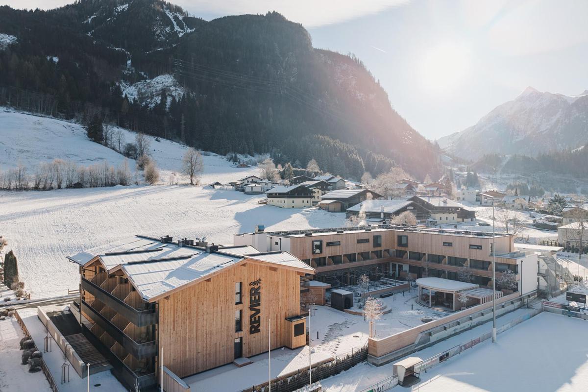 Revier Boutique Hotel Kaprun