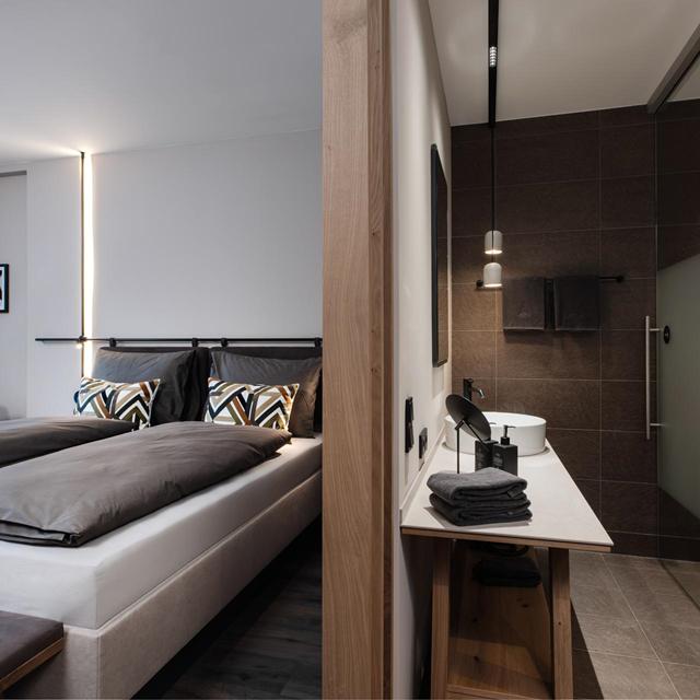 Revier Boutique Hotel Kaprun in Kaprun - foto 9