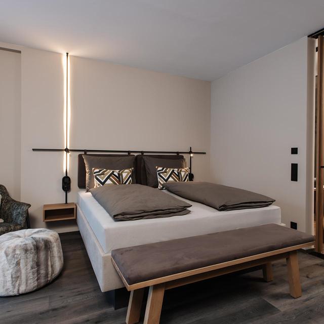 Revier Boutique Hotel Kaprun in Kaprun - foto 12
