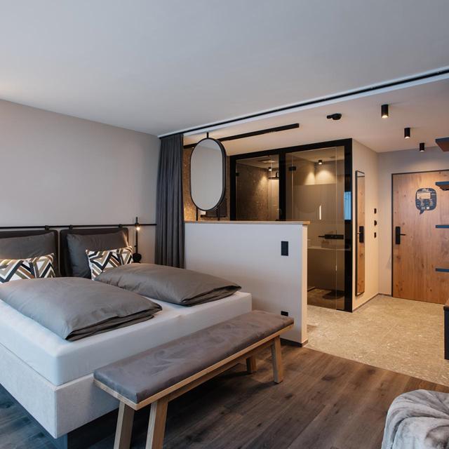 Revier Boutique Hotel Kaprun in Kaprun - foto 2