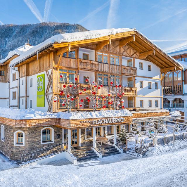 Hotel Flachauerhof, Flachau