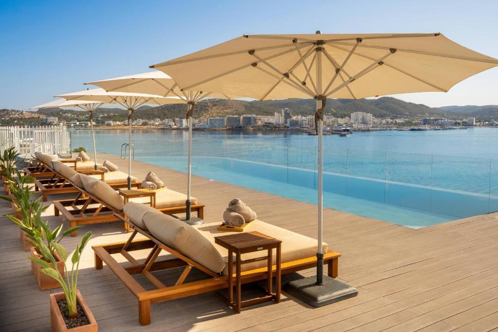 impressie Hotel INNSiDE Ibiza Beach