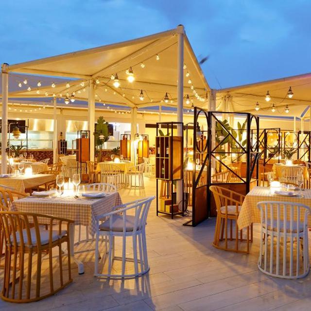 Grand Palladium White Island Resort & Spa, Playa d'en Bossa foto 3