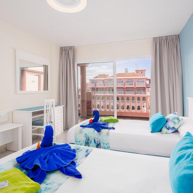 Appartementen Marola Park, Playa de las Americas foto 4
