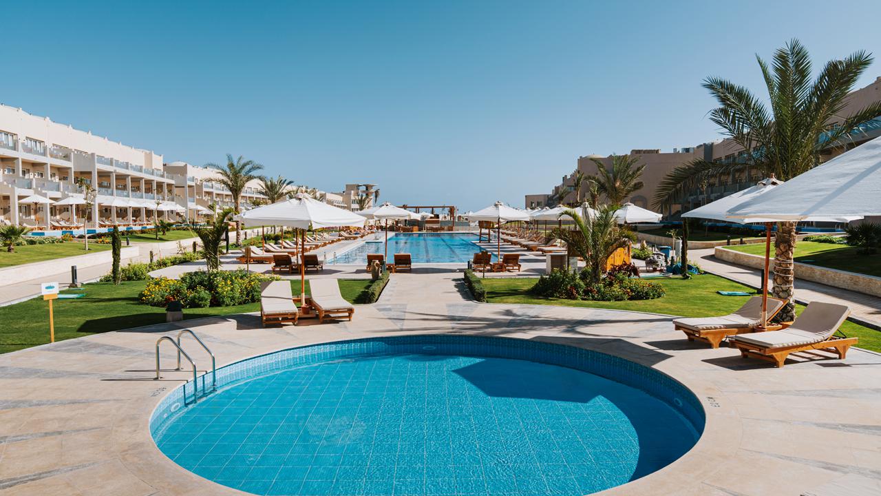 impressie Hotel Diamond Beach by Pearl Resorts