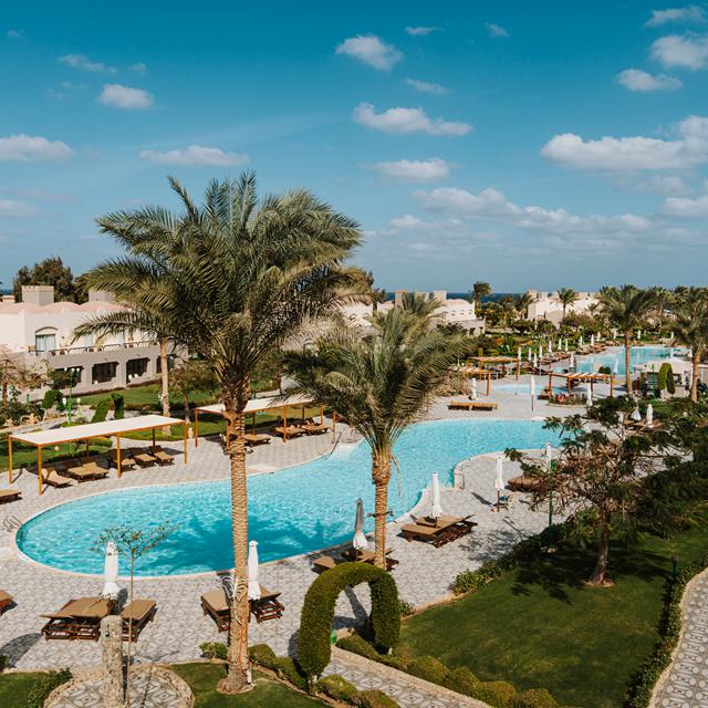Hotel Sentido Akassia Beach, Marsa Alam foto 5