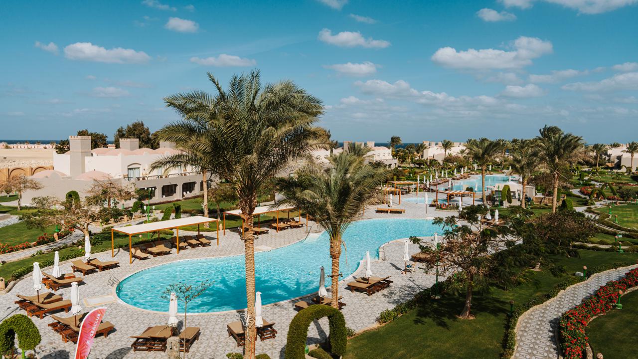 impressie Hotel Sentido Akassia Beach