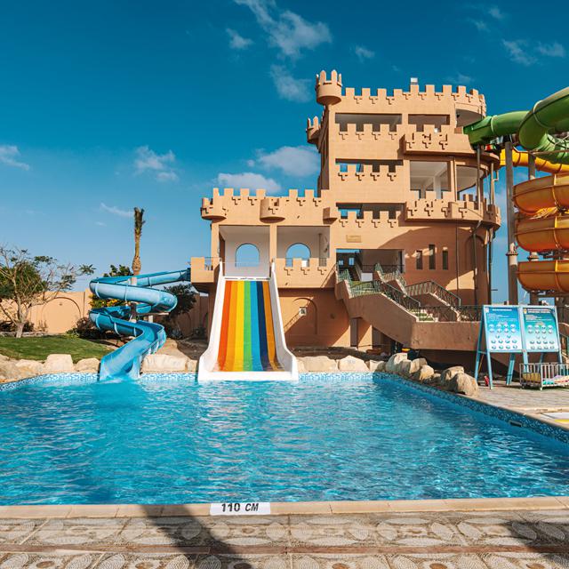 Hotel Sentido Akassia Beach, Marsa Alam foto 4