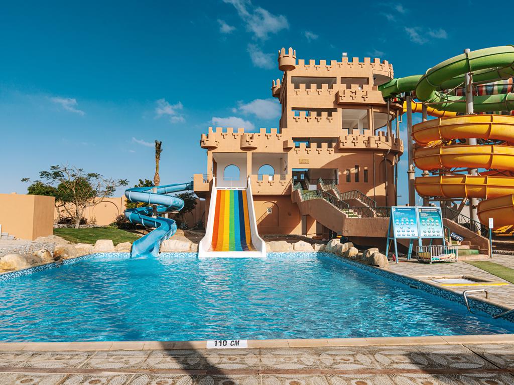 impressie Hotel Sentido Akassia Beach