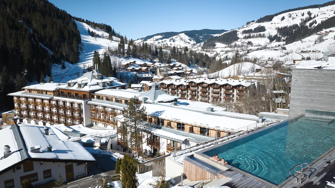 impressie Sporthotel Wagrain