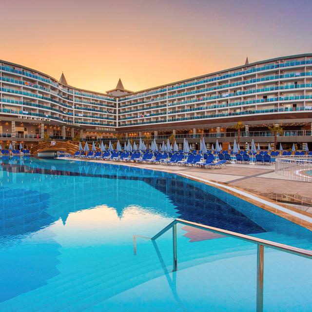 Hotel Eftalia Ocean, Alanya foto 5
