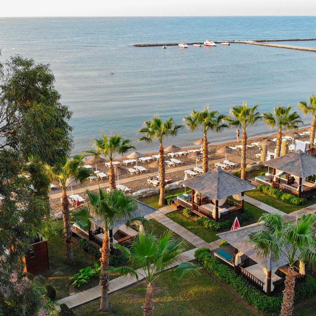 Hotel Eftalia Ocean, Alanya foto 4
