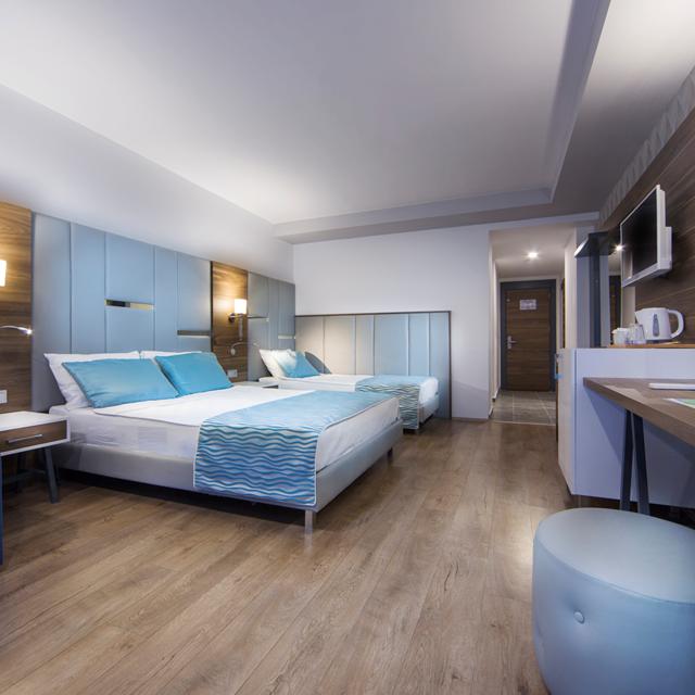 Hotel Eftalia Ocean, Alanya