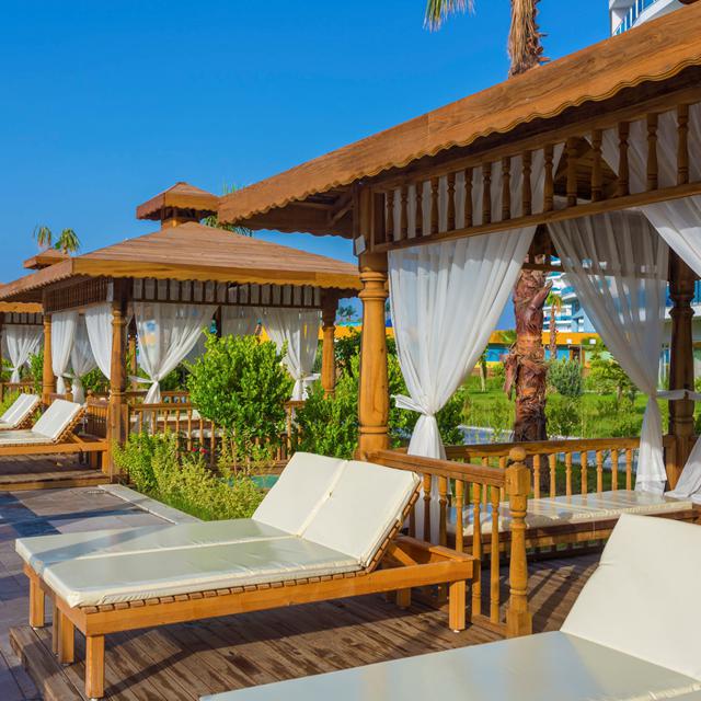 Hotel Eftalia Ocean