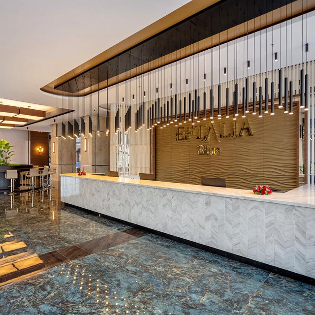 Hotel Eftalia Blue, Alanya