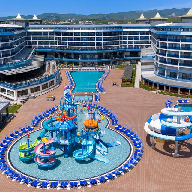 Hotel Eftalia Blue, Alanya foto 3