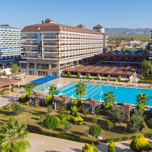 Hotel Eftalia Aqua, Alanya foto 3