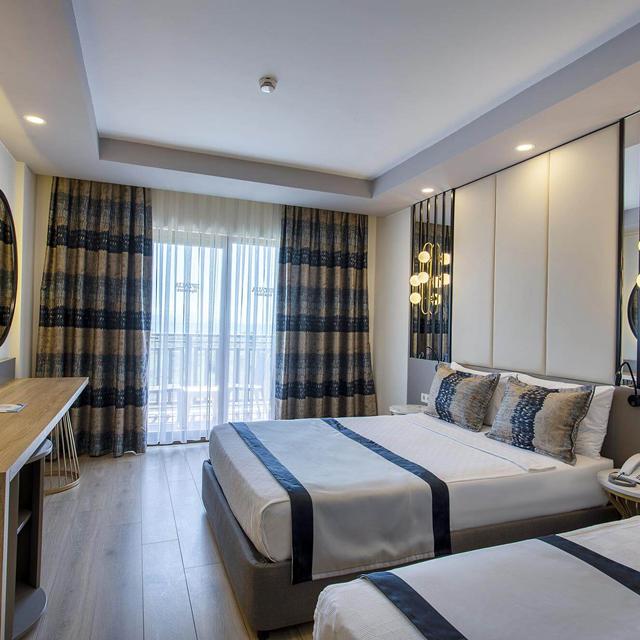 Hotel Eftalia Aqua, Alanya