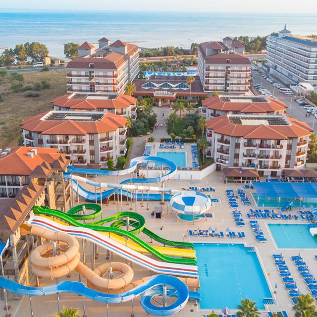 Hotel Eftalia Aqua, Alanya foto 5