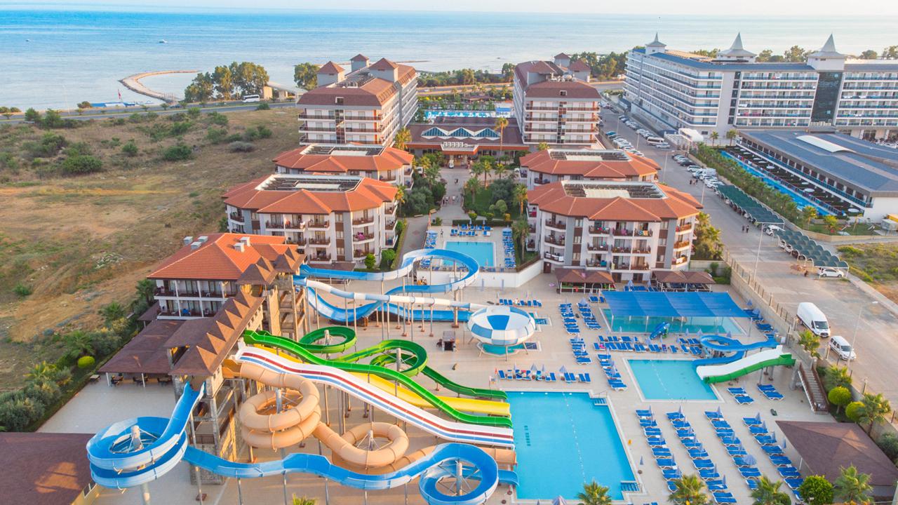 impressie Hotel Eftalia Aqua