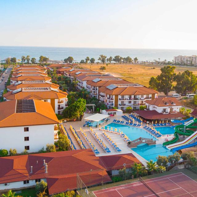 Hotel Eftalia Village, Alanya foto 3