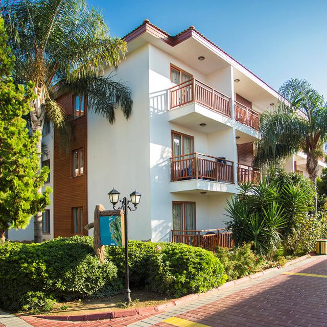 Hotel Eftalia Village, Alanya foto 5
