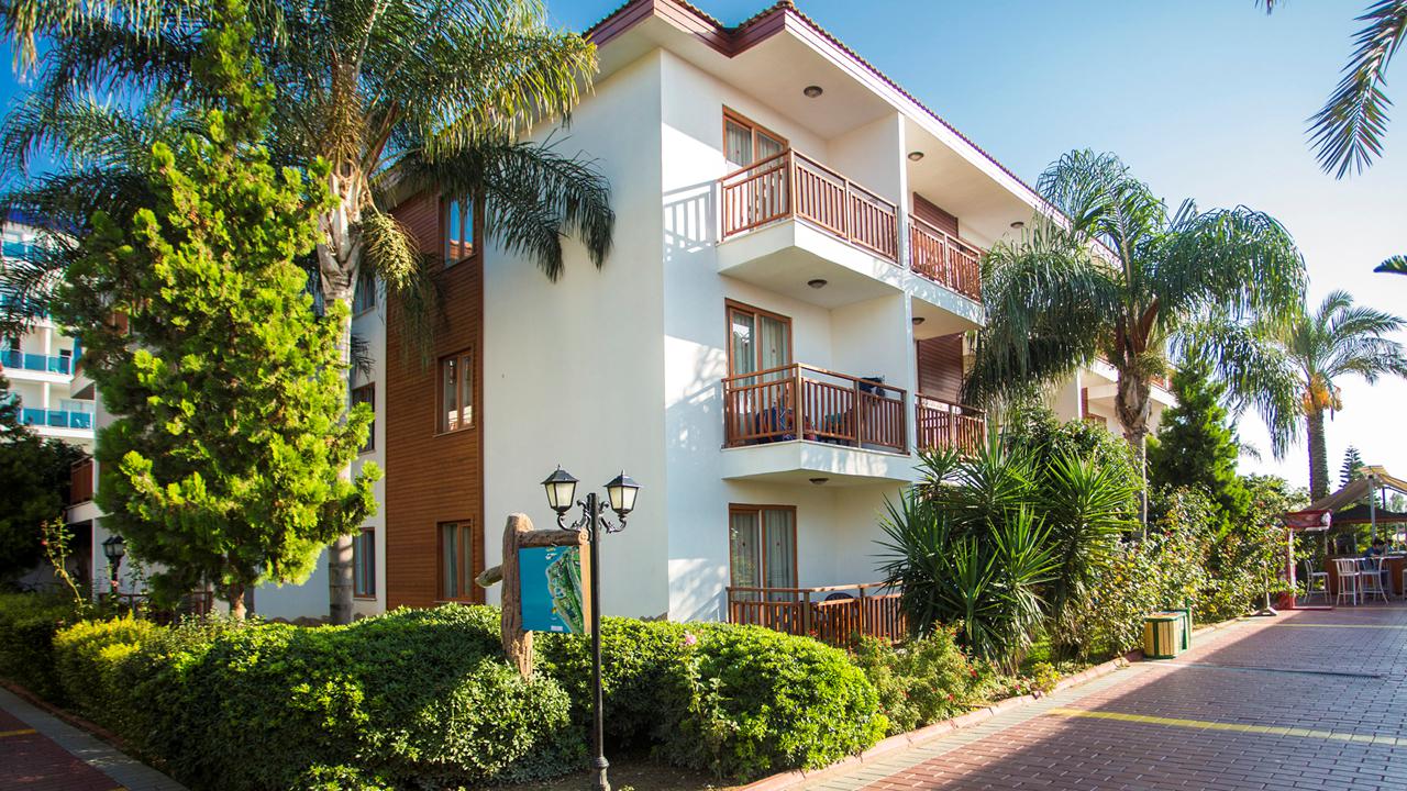 impressie Hotel Eftalia Village
