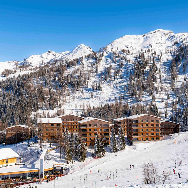 Alm Resort Sonnenalpe.