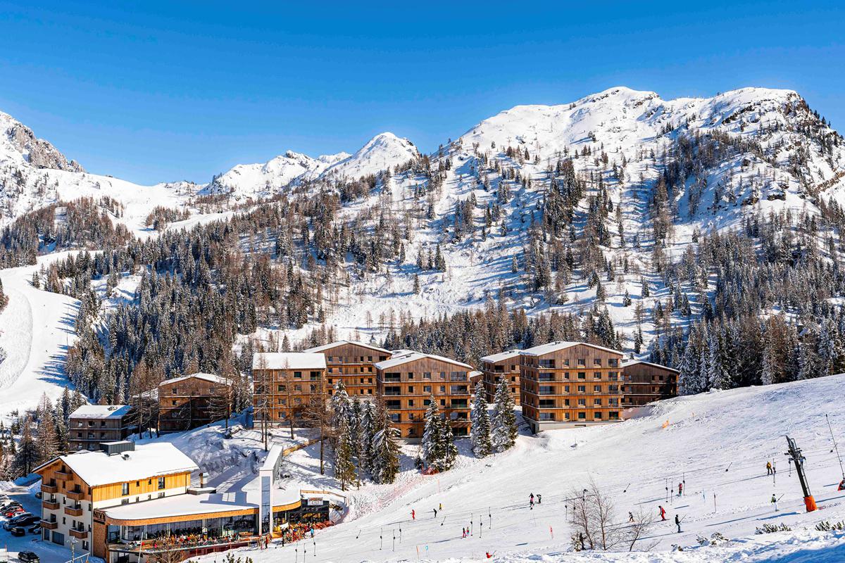 Alm Resort Sonnenalpe