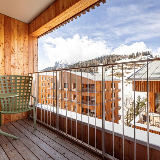 Alm Resort Sonnenalpe - Afbeelding 5