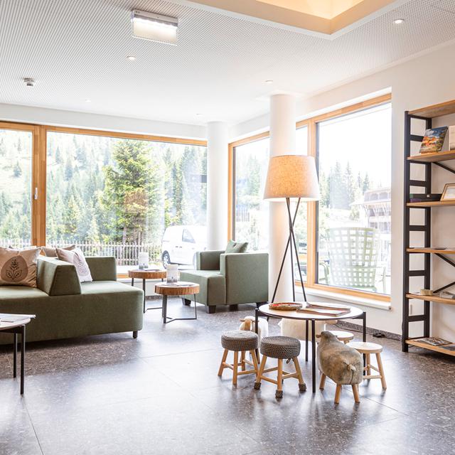 Alm Resort Sonnenalpe - Afbeelding 12