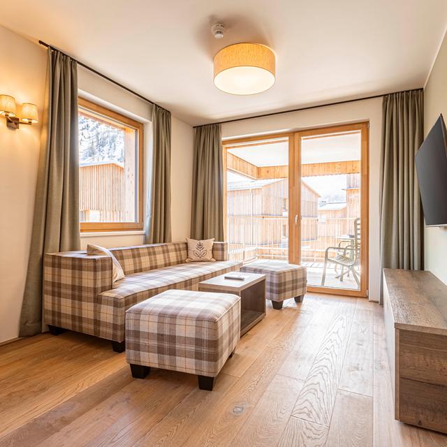 Alm Resort Sonnenalpe - Afbeelding 3