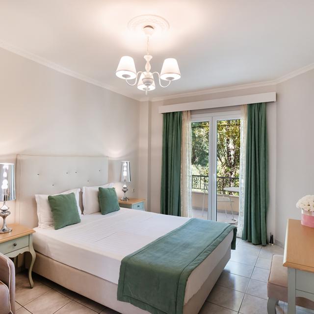 Hotel Eva Beach, Nidri foto 3