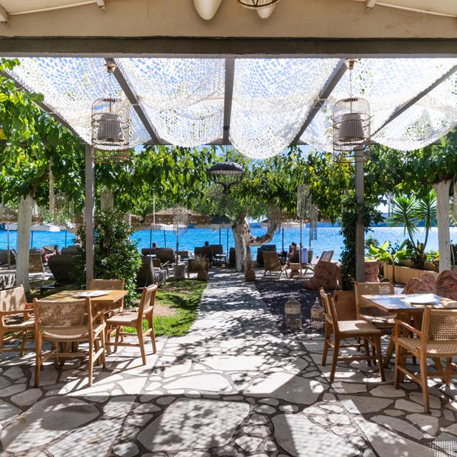 Hotel Eva Beach, Nidri